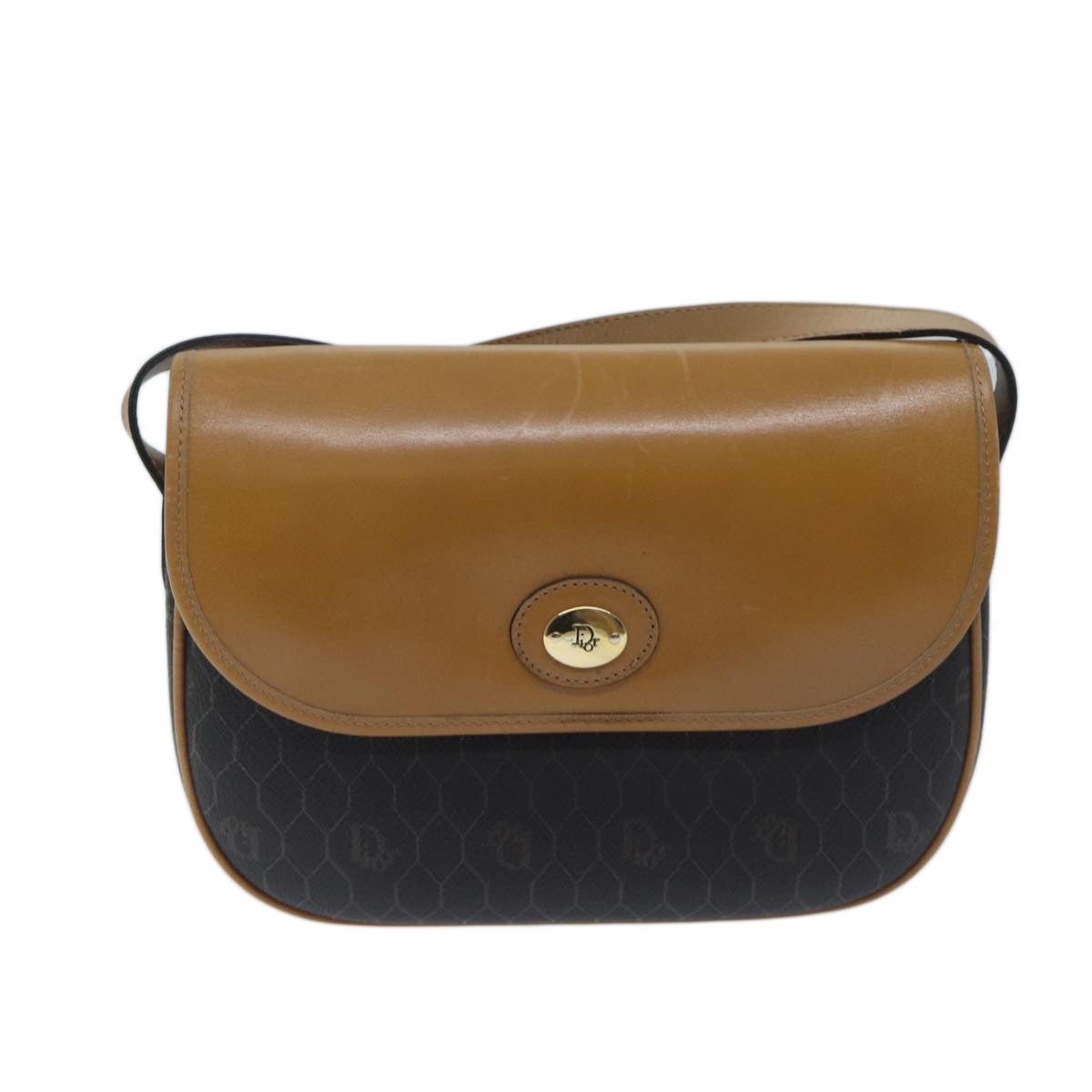 Dior Honeycomb Shoulder Bag