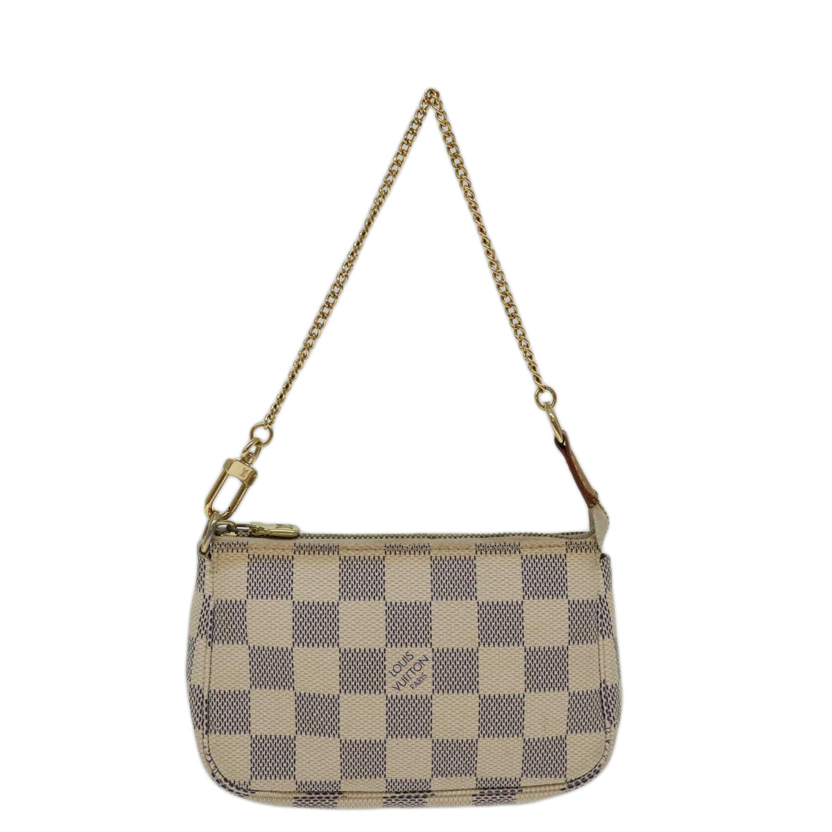 LOUIS VUITTON Pochette Accessoire Clutch Bag