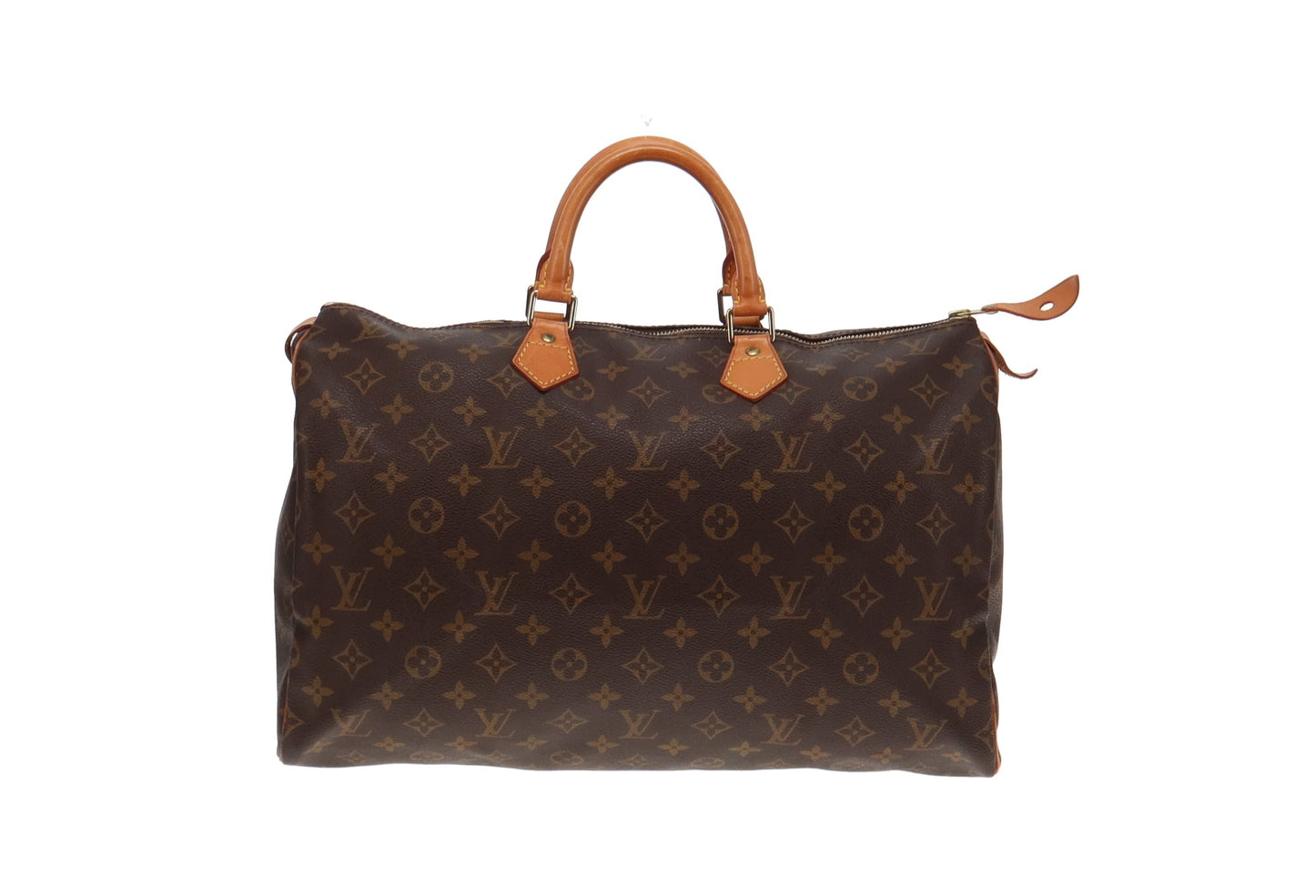 Louis Vuitton Monogram Canvas Vintage Classic Speedy 40 SP0945