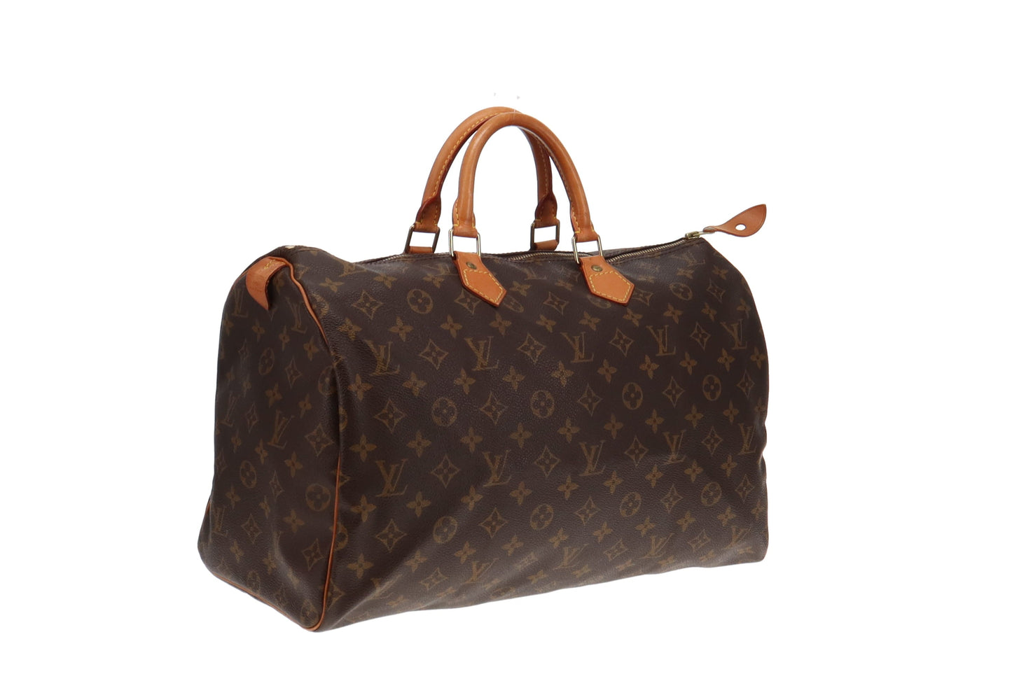 Louis Vuitton Monogram Canvas Vintage Classic Speedy 40 SP0945
