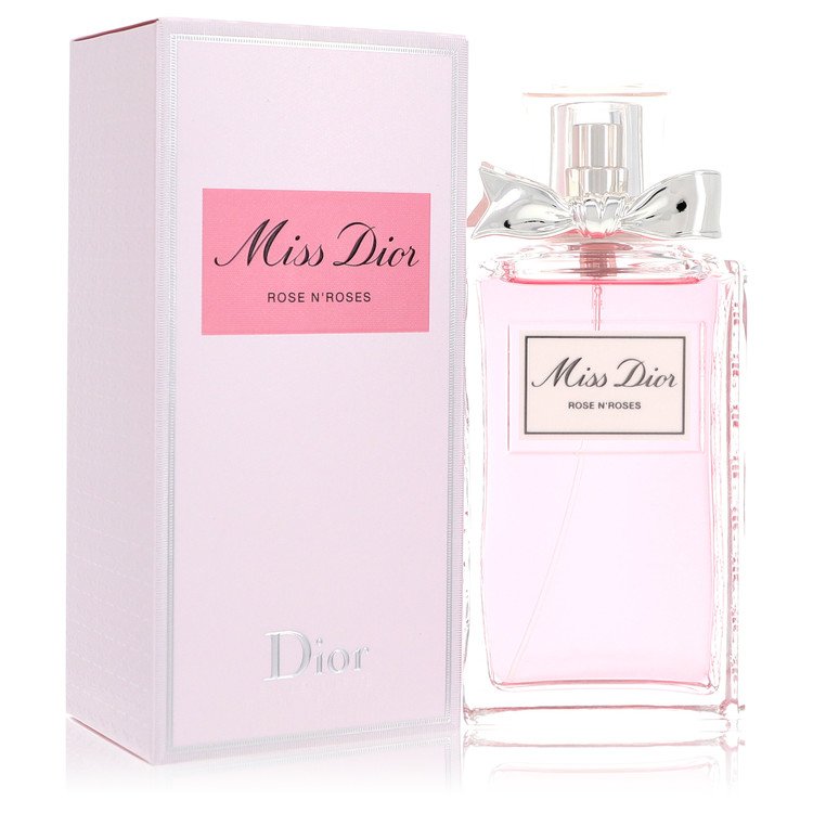 Christian Dior Miss Dior Rose NRoses Eau De Toilette Spray