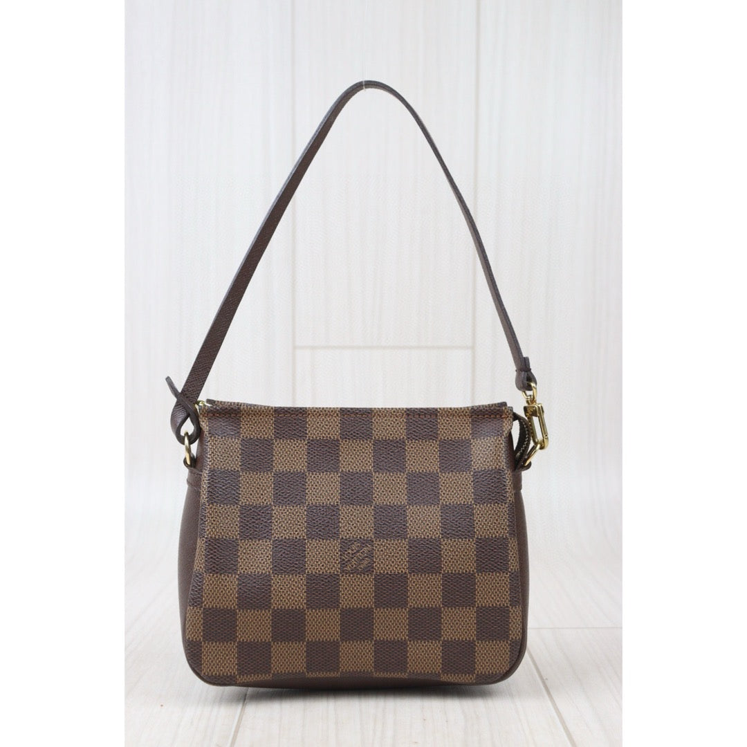 Very Good ( Rank A)｜ LV Damier Truth make up ｜24080113