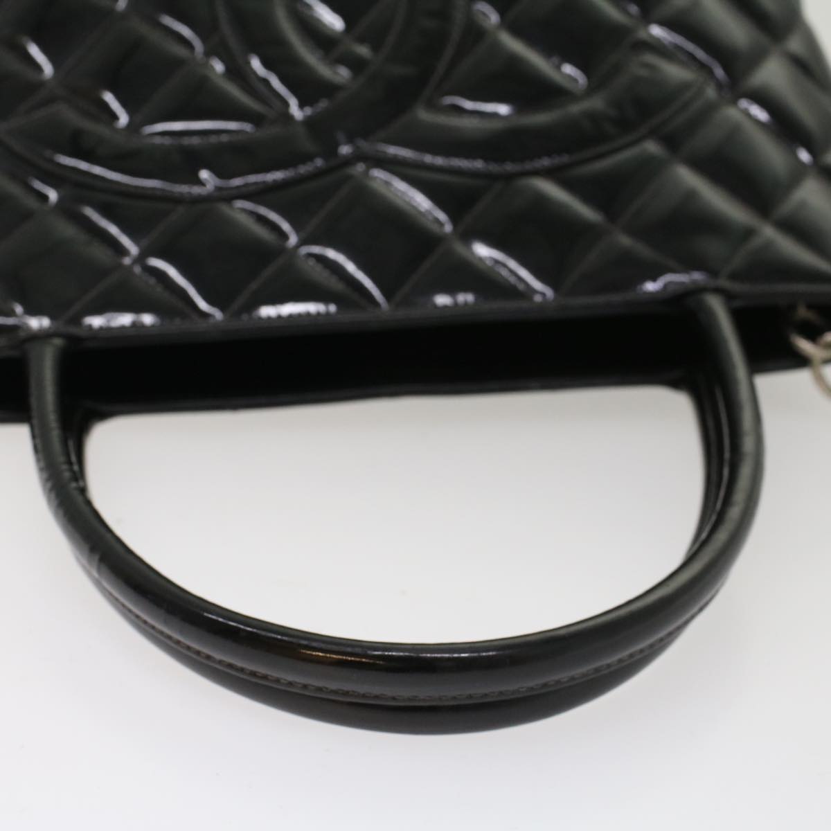 CHANEL Medaillon Tote