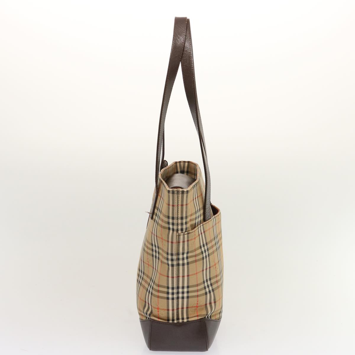 BURBERRY Nova Check Tote