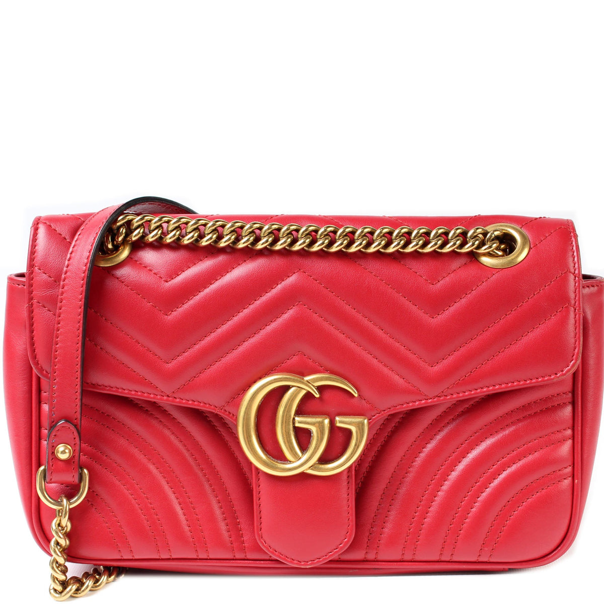 Marmont Shoulder Small Flap