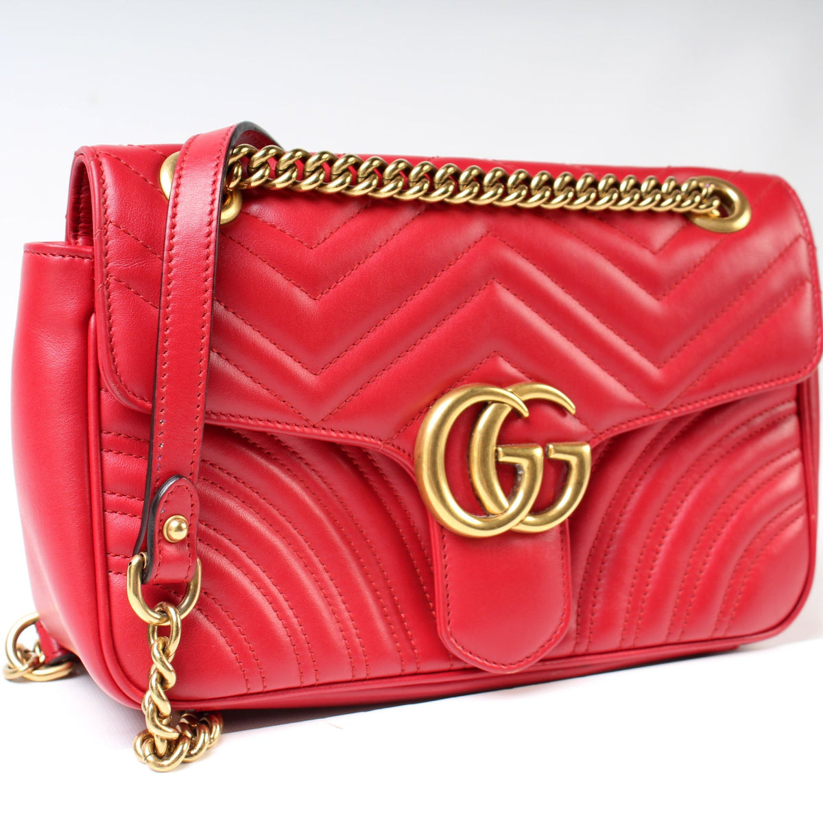 Marmont Shoulder Small Flap