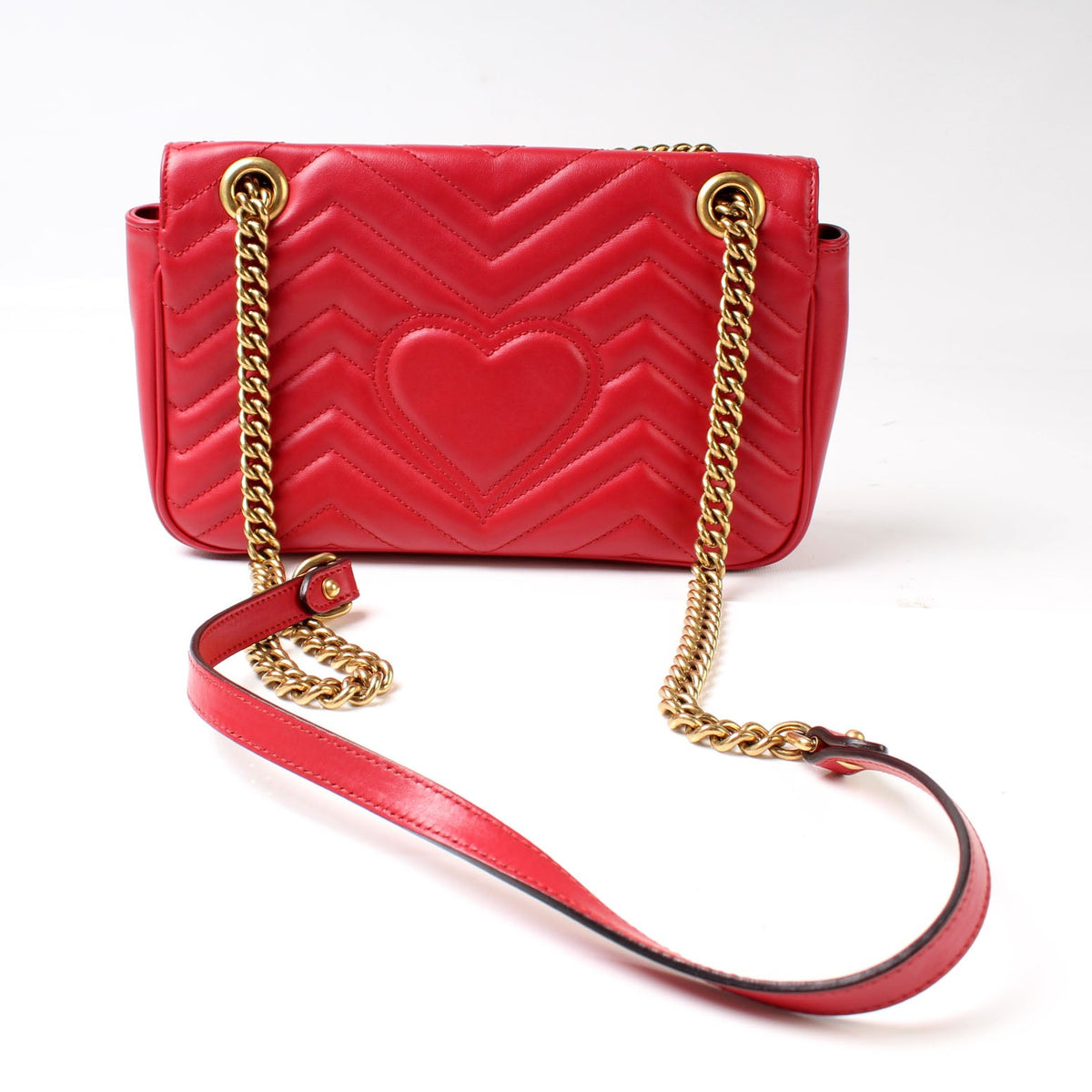 Marmont Shoulder Small Flap