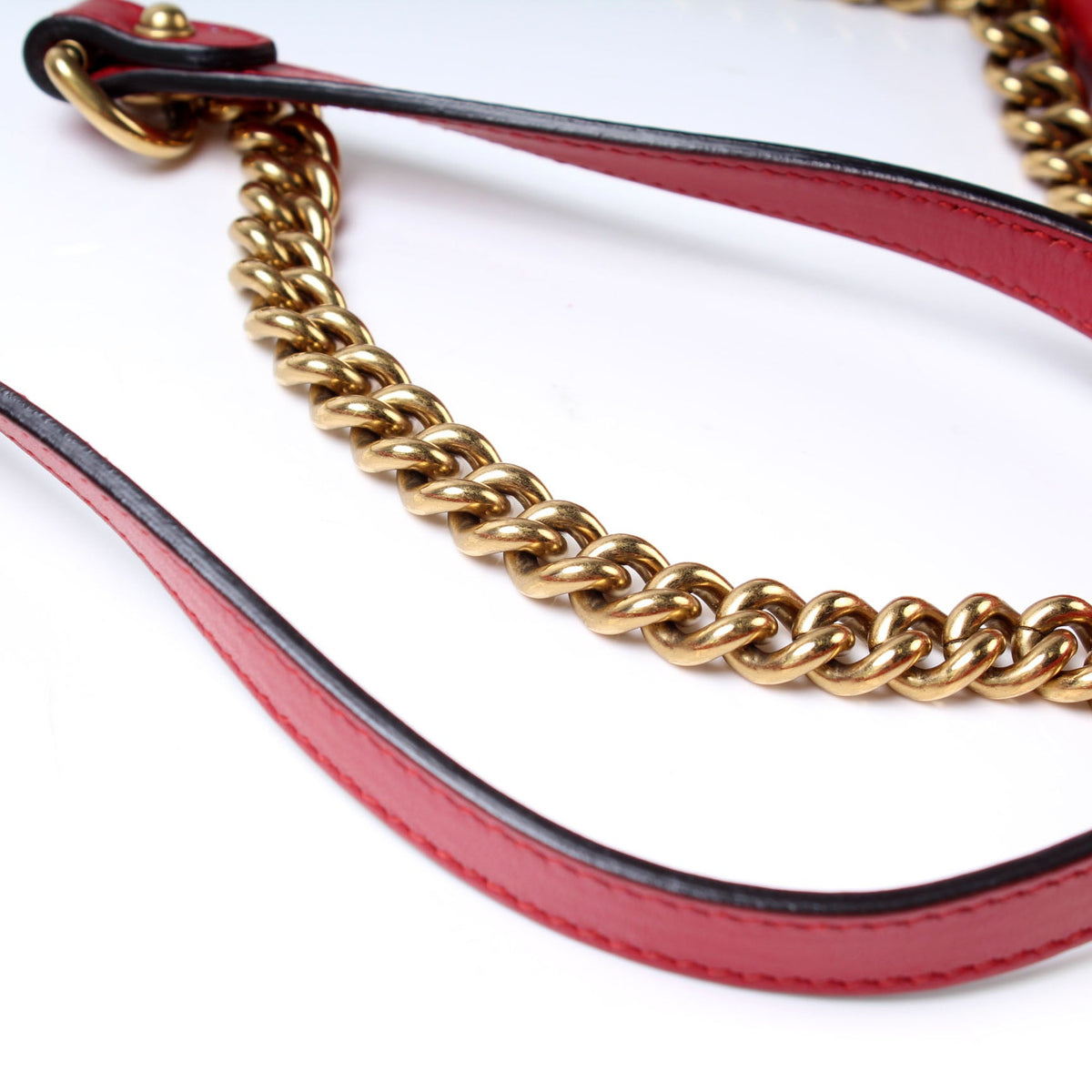 Marmont Shoulder Small Flap