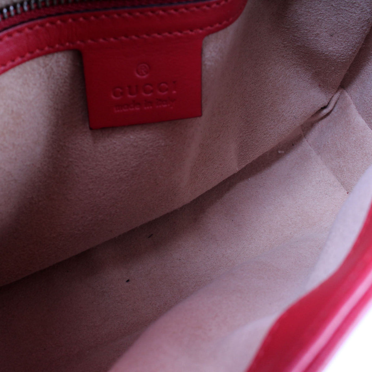 Marmont Shoulder Small Flap