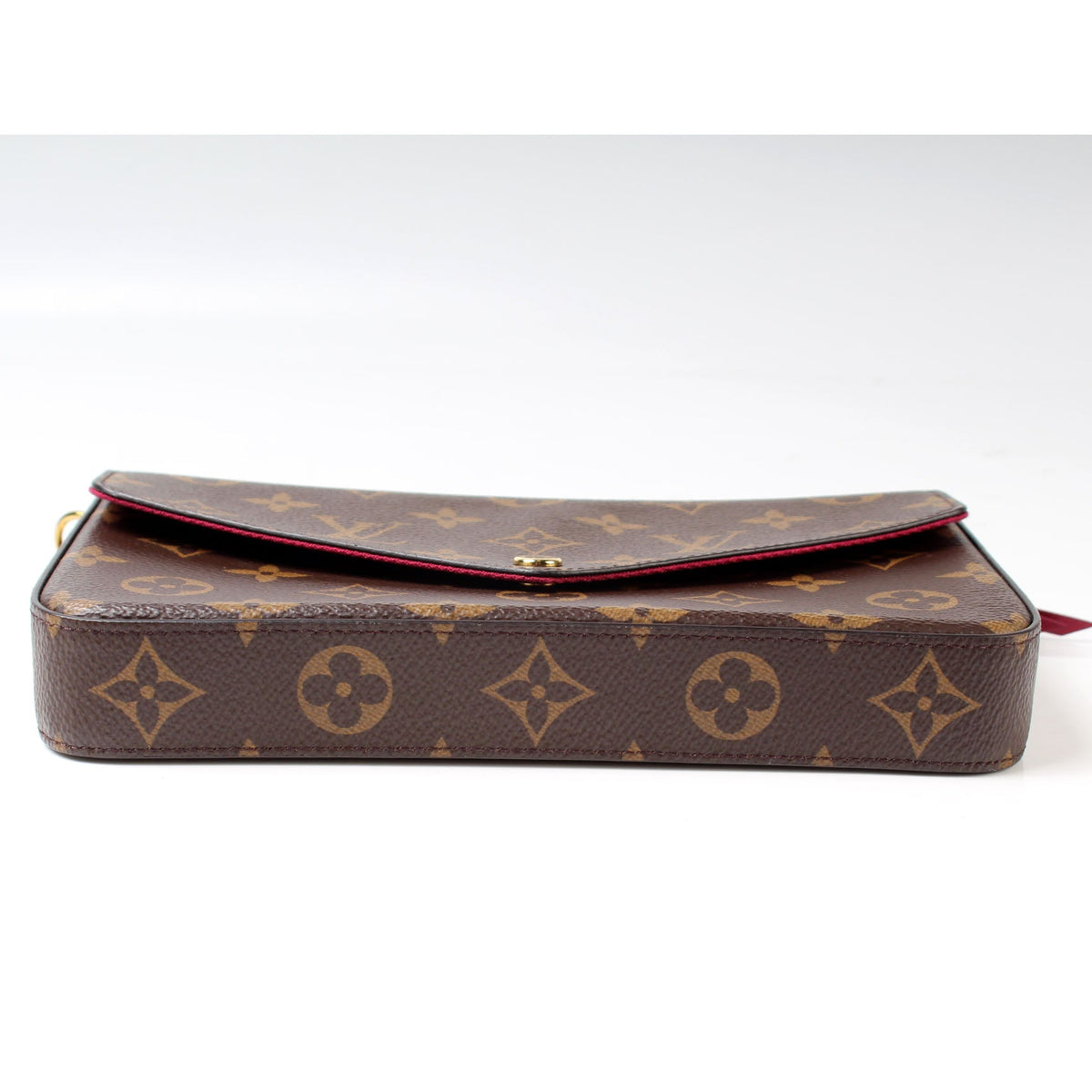 Pochette Felicie Monogram