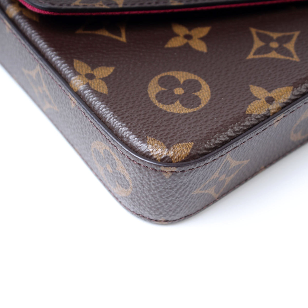 Pochette Felicie Monogram