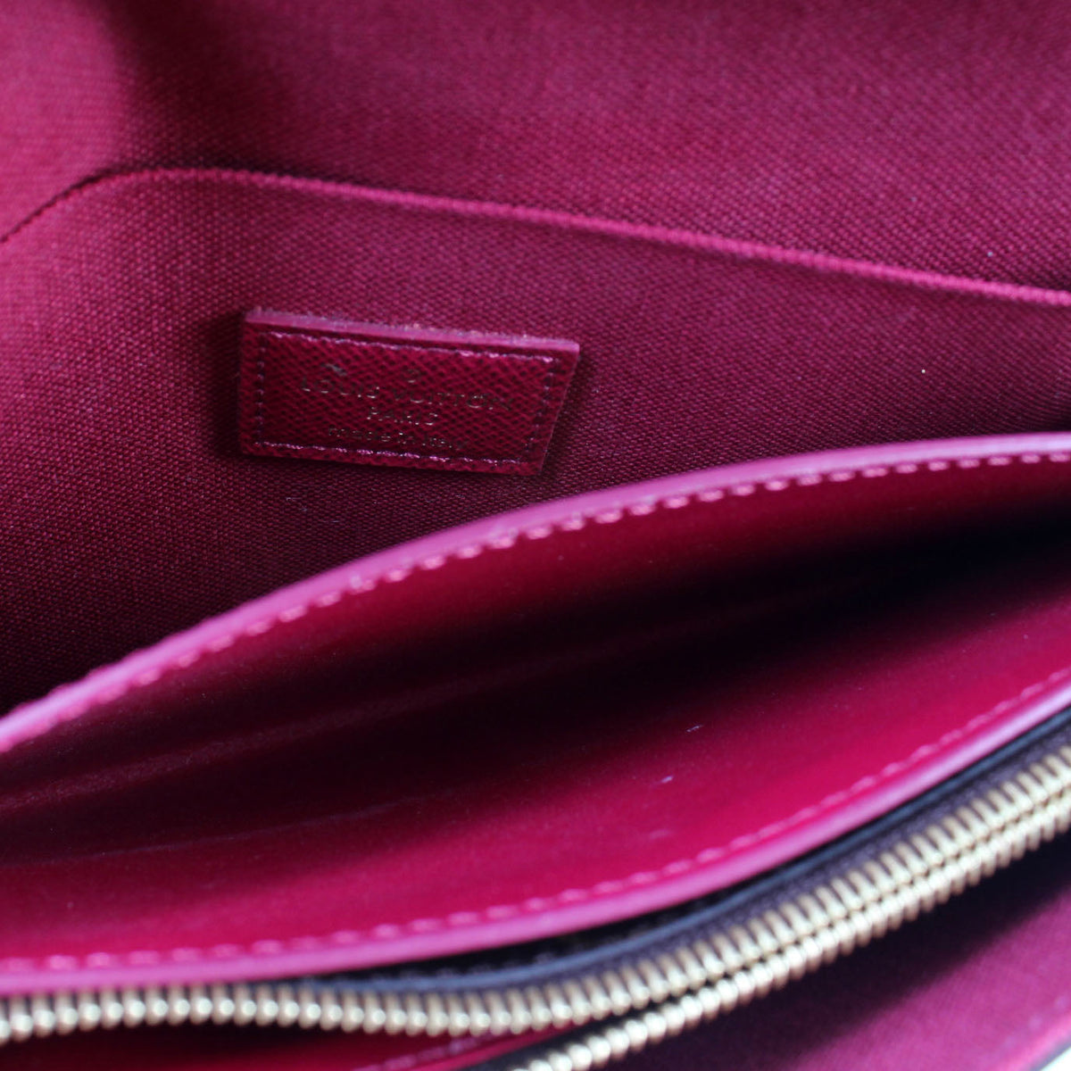 Pochette Felicie Monogram