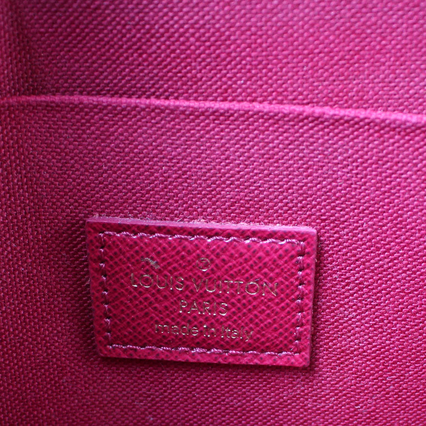 Pochette Felicie Monogram