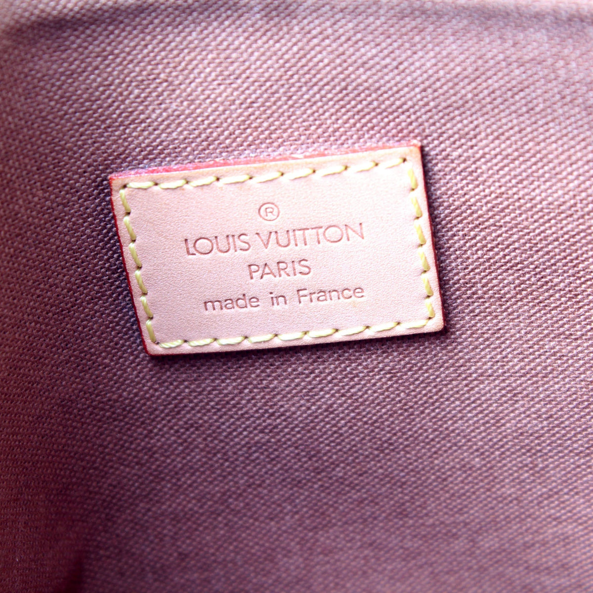 Pochette Bosphore Monogram