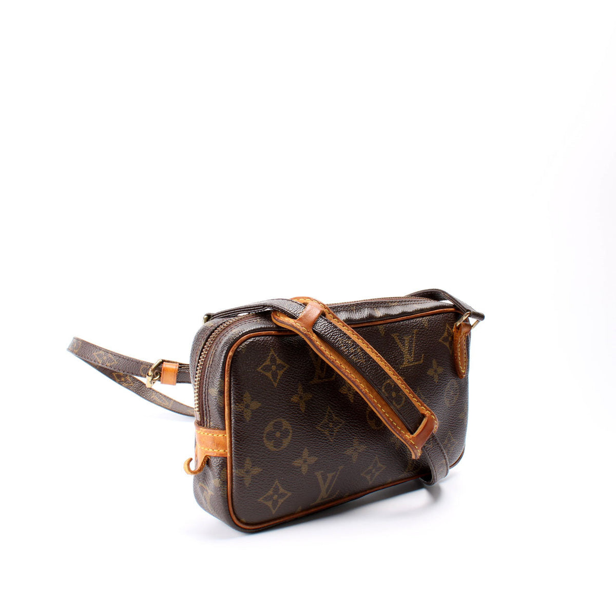 Pochette Marly Bandouliere Monogram