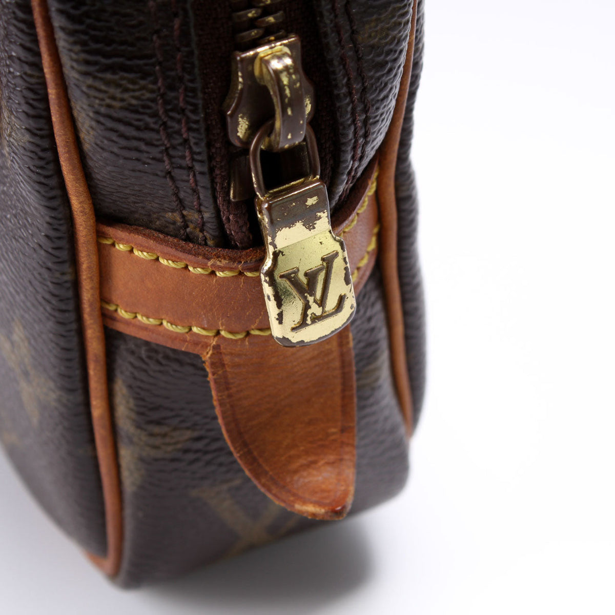 Pochette Marly Bandouliere Monogram