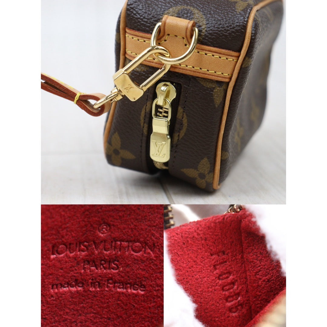Rank SA｜ LV Monogram Truthwapiti  Canvas Pouch｜24061323