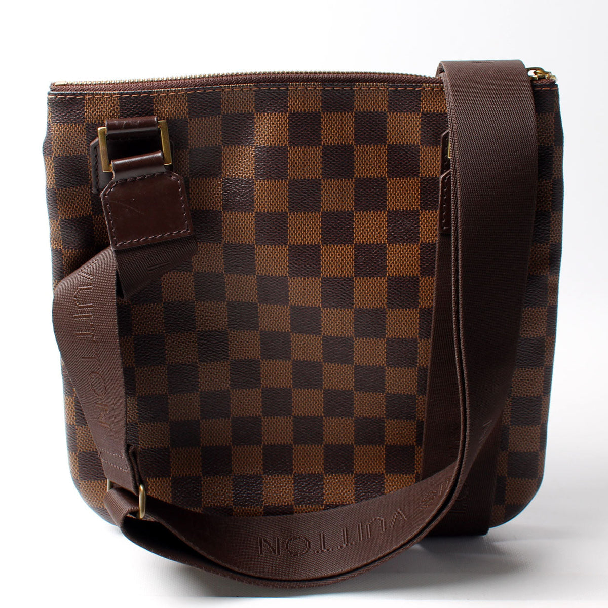 Pochette Bosphore Damier Ebene