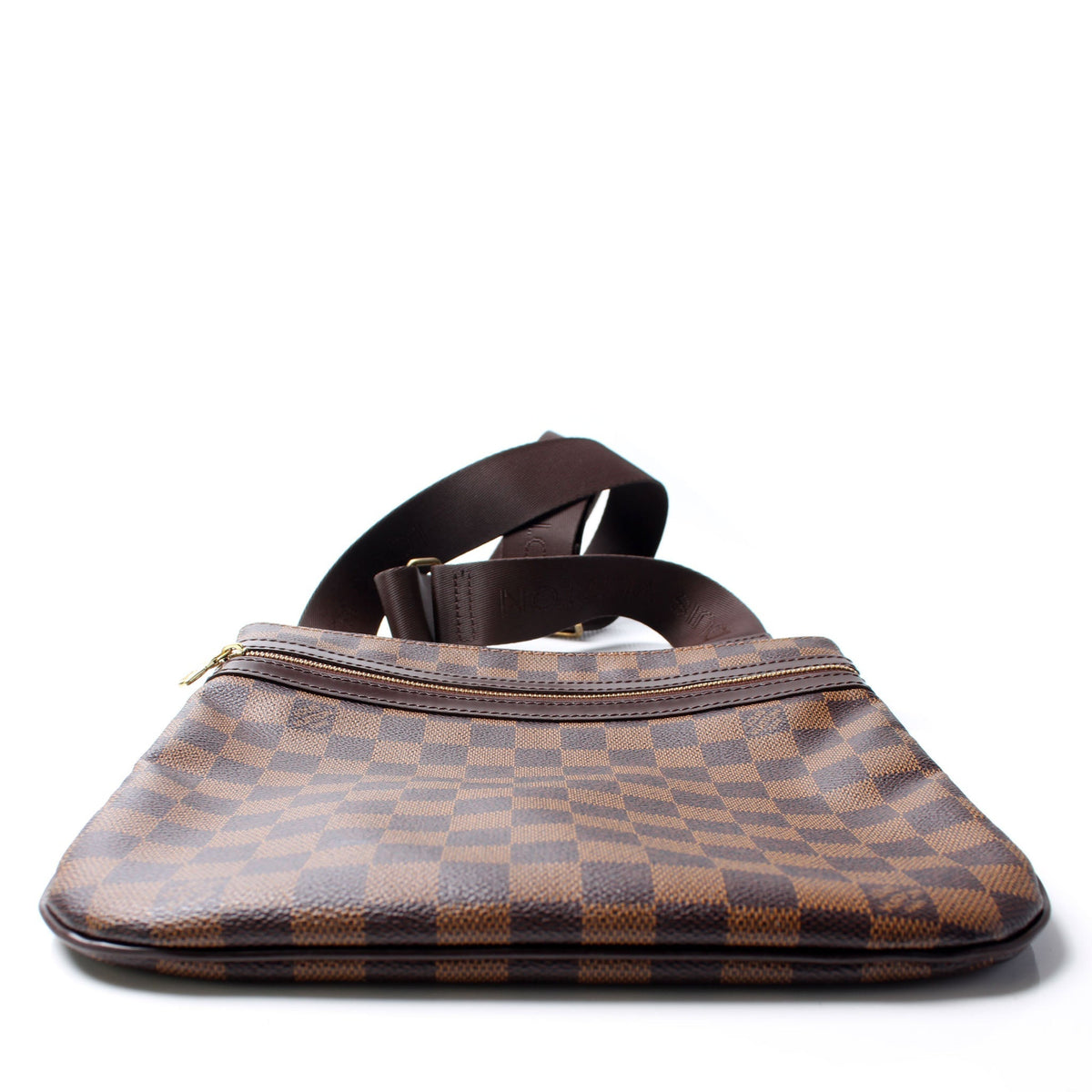Pochette Bosphore Damier Ebene