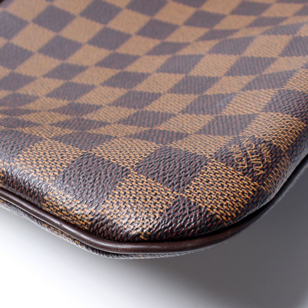 Pochette Bosphore Damier Ebene