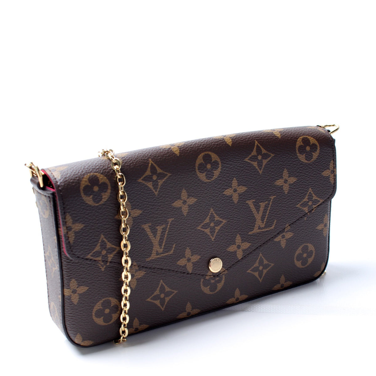 Pochette Felicie Monogram