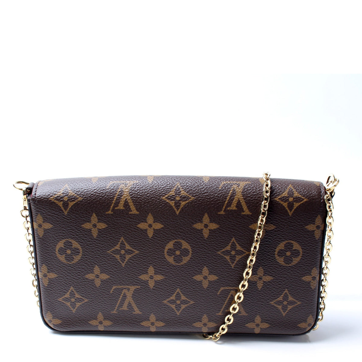 Pochette Felicie Monogram