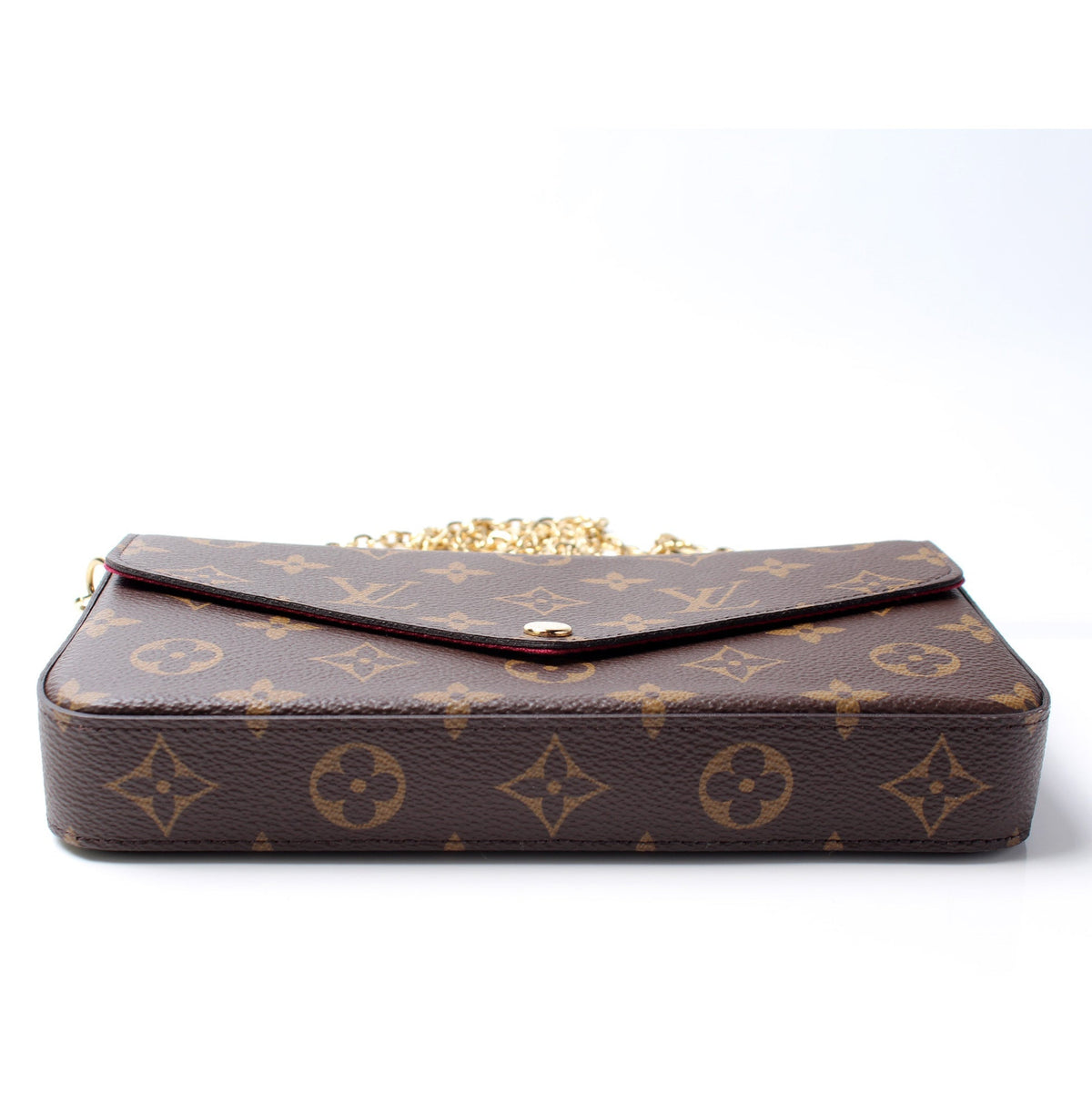 Pochette Felicie Monogram