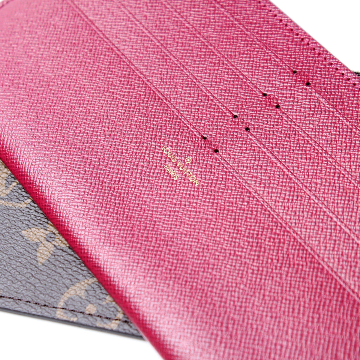 Pochette Felicie Monogram