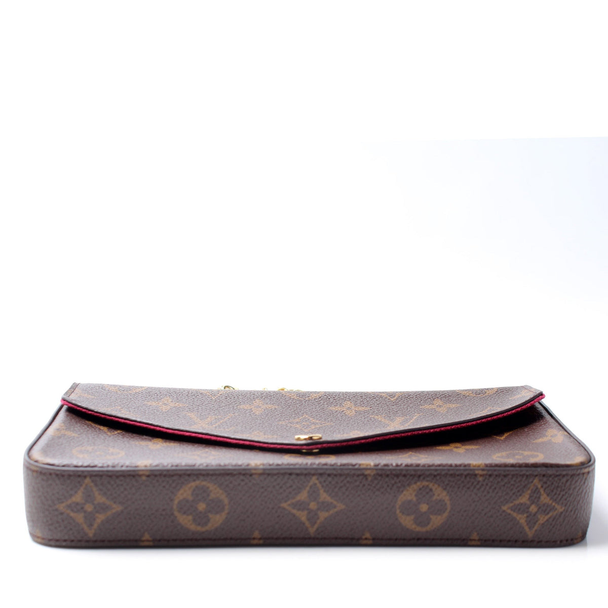 Pochette Felicie Monogram