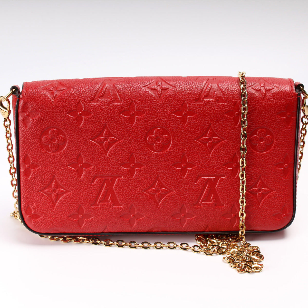 Pochette Felicie Empreinte