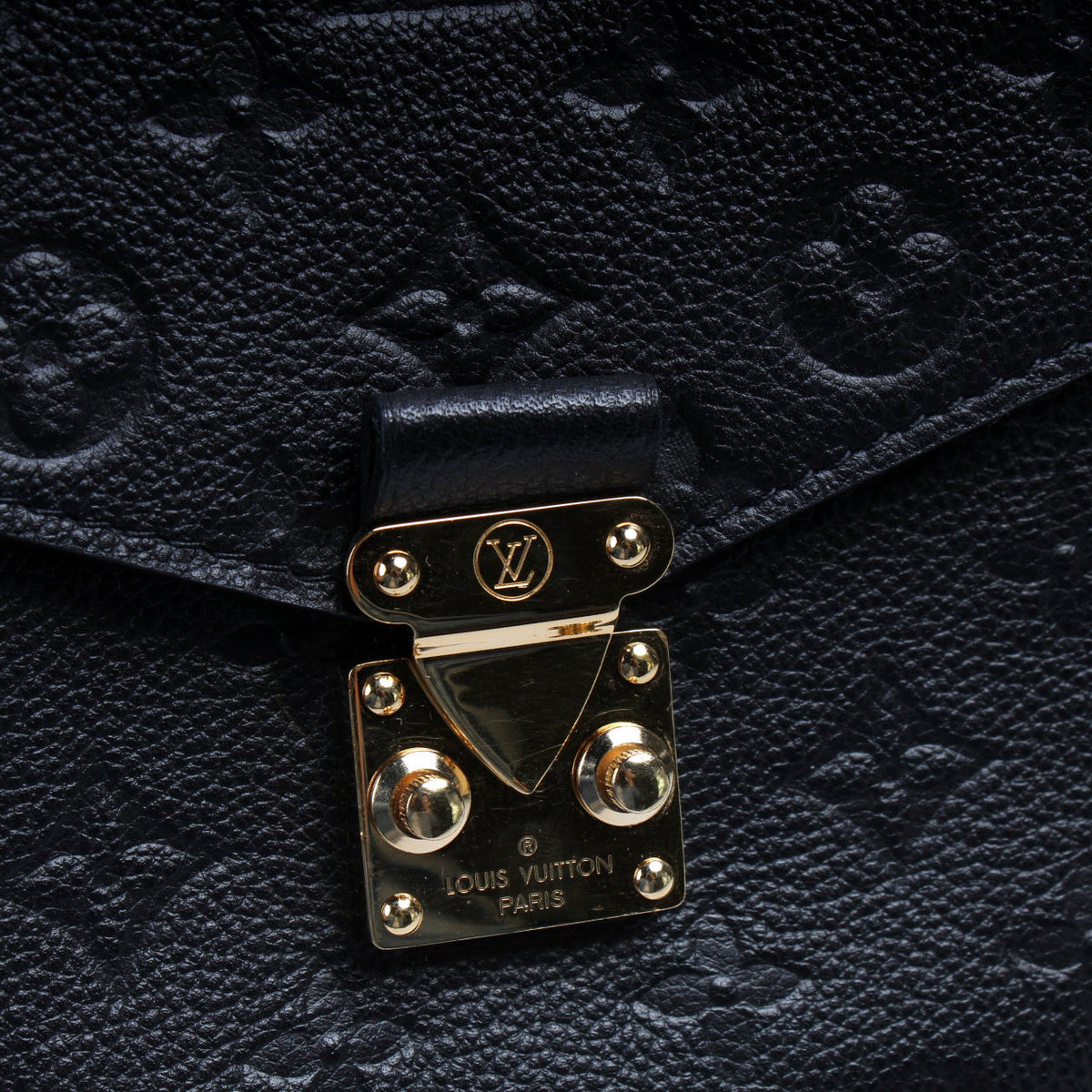 Pochette Metis Empreinte