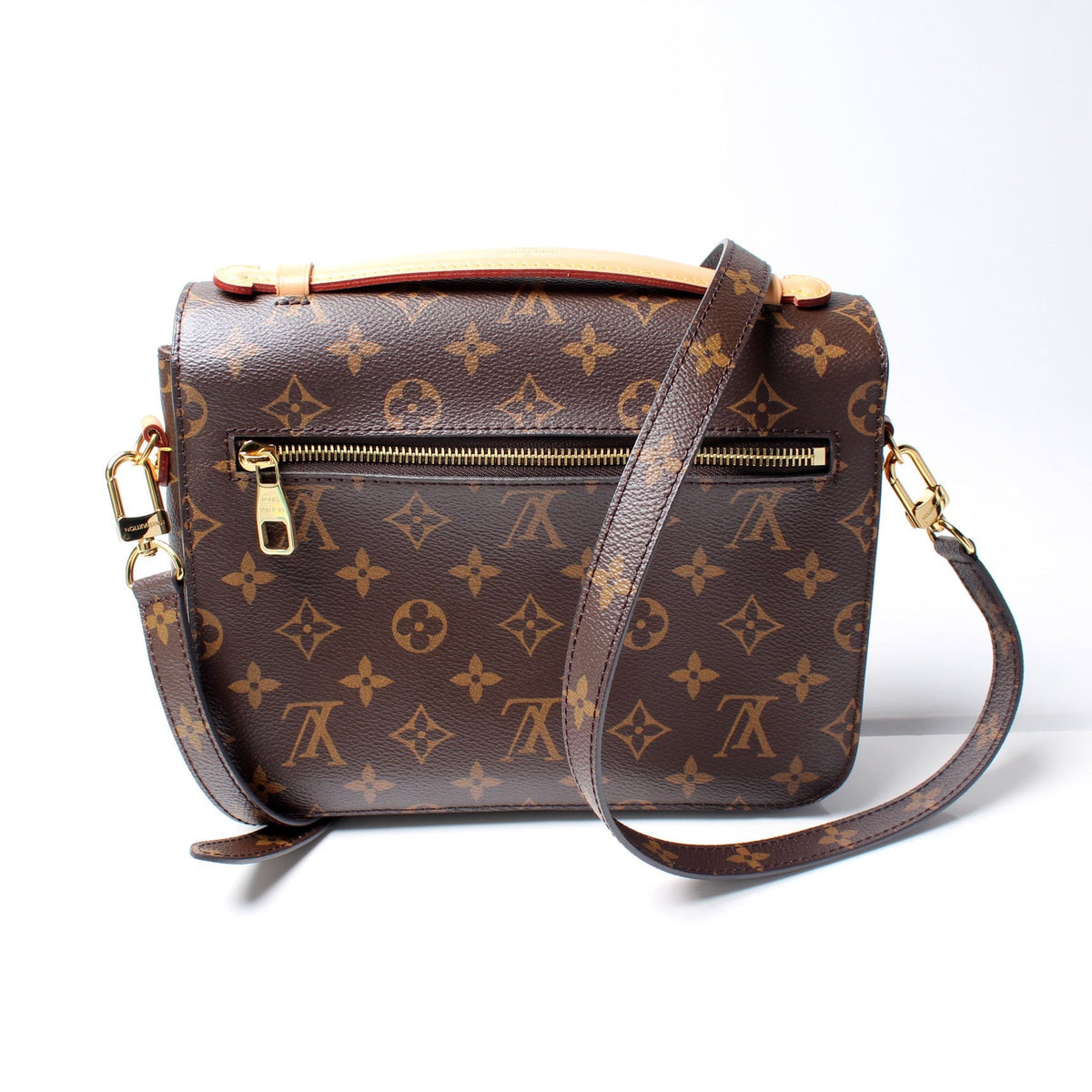 Pochette Metis Monogram