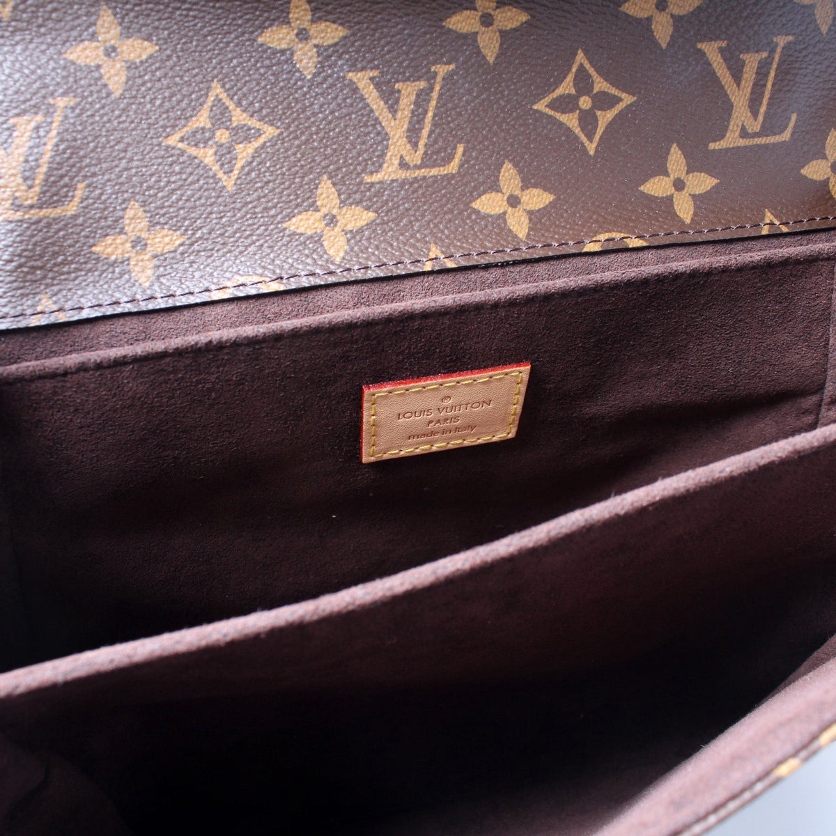 Pochette Metis Monogram