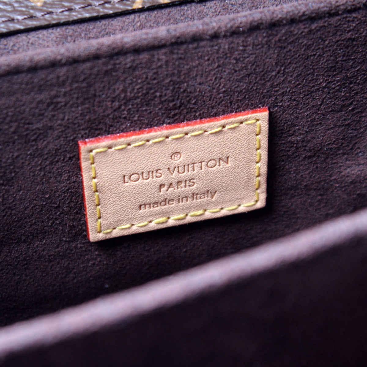 Pochette Metis Monogram