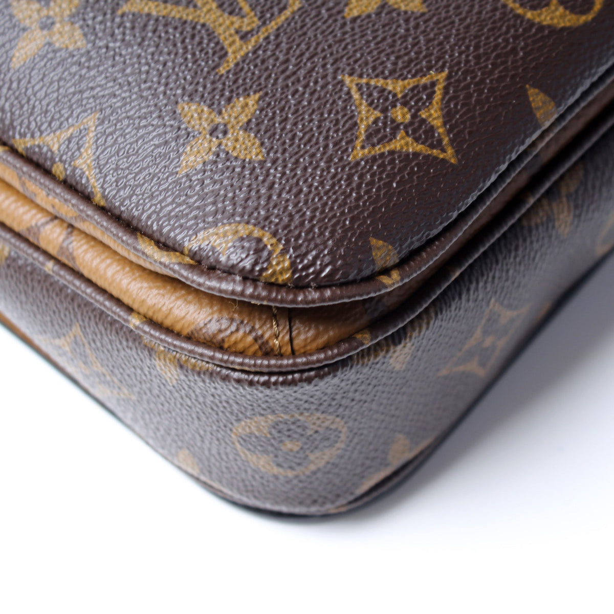 Pochette Metis Reverse Monogram