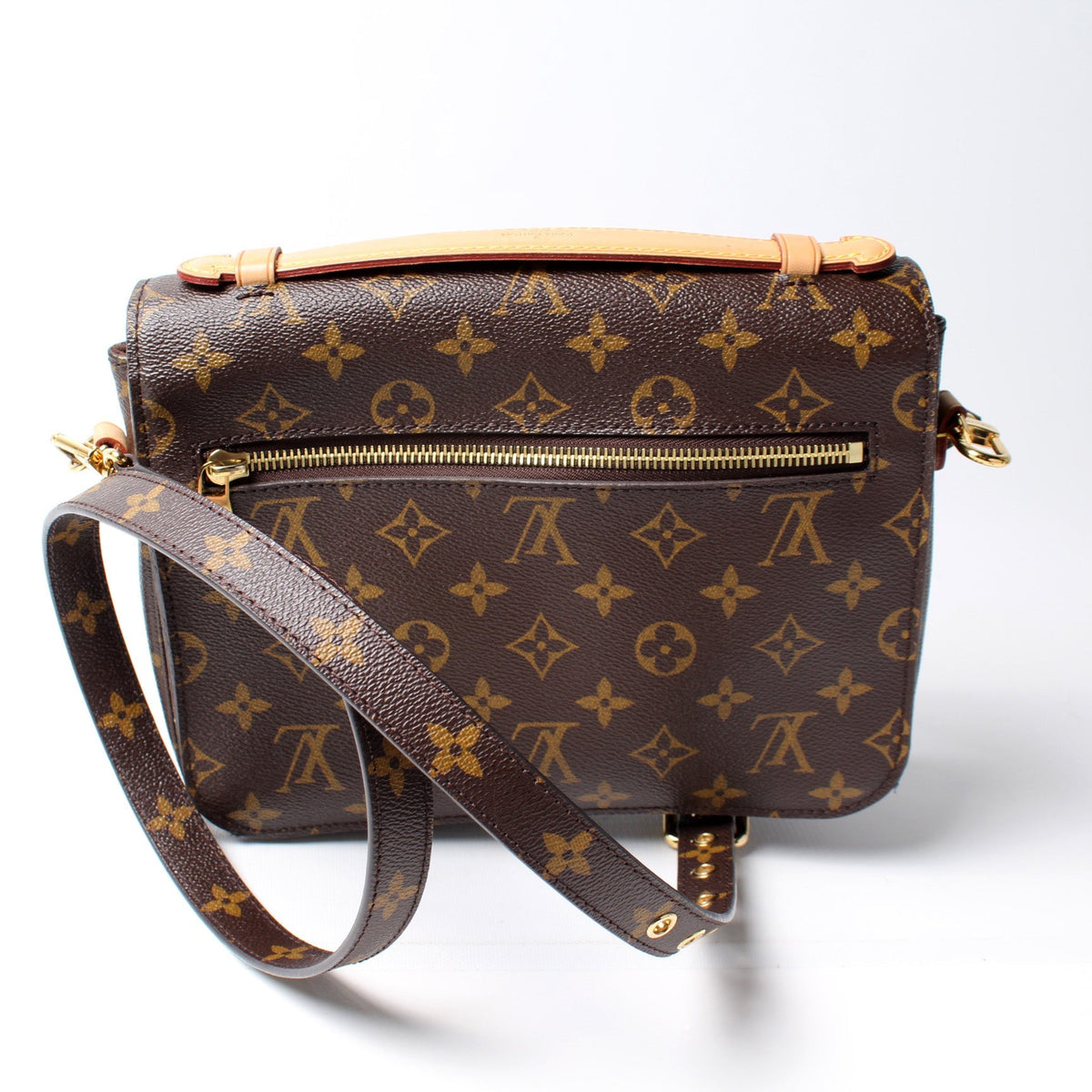 Pochette Metis Monogram