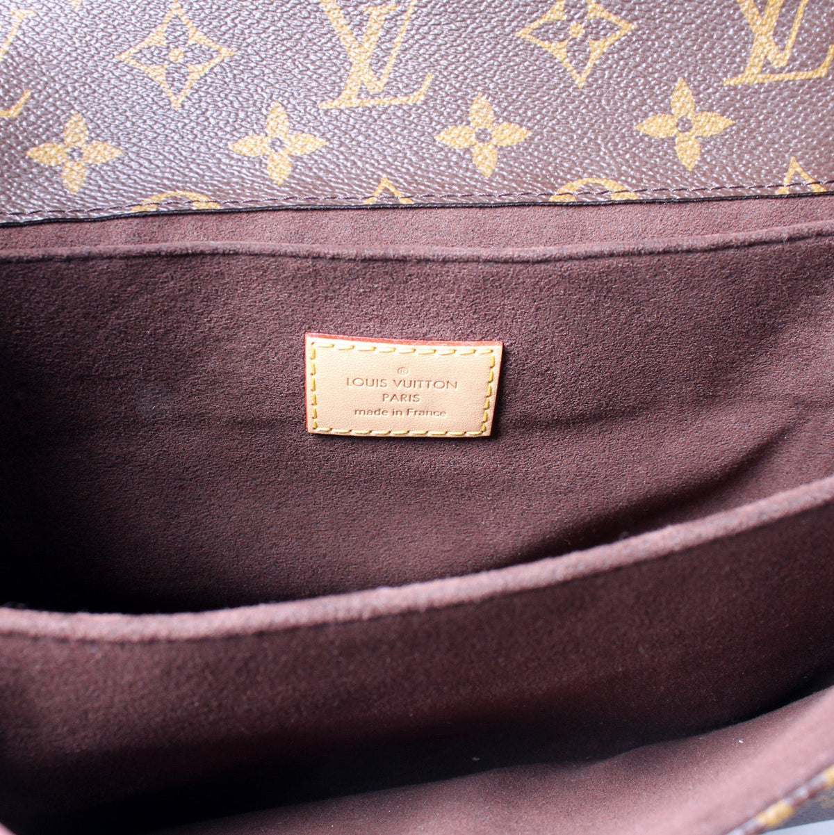 Pochette Metis Monogram