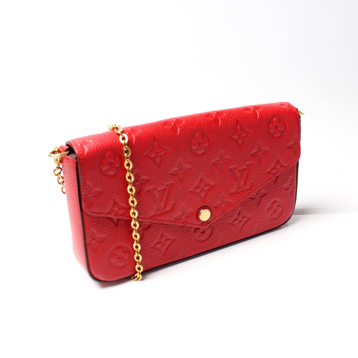 Pochette Felicie Empreinte