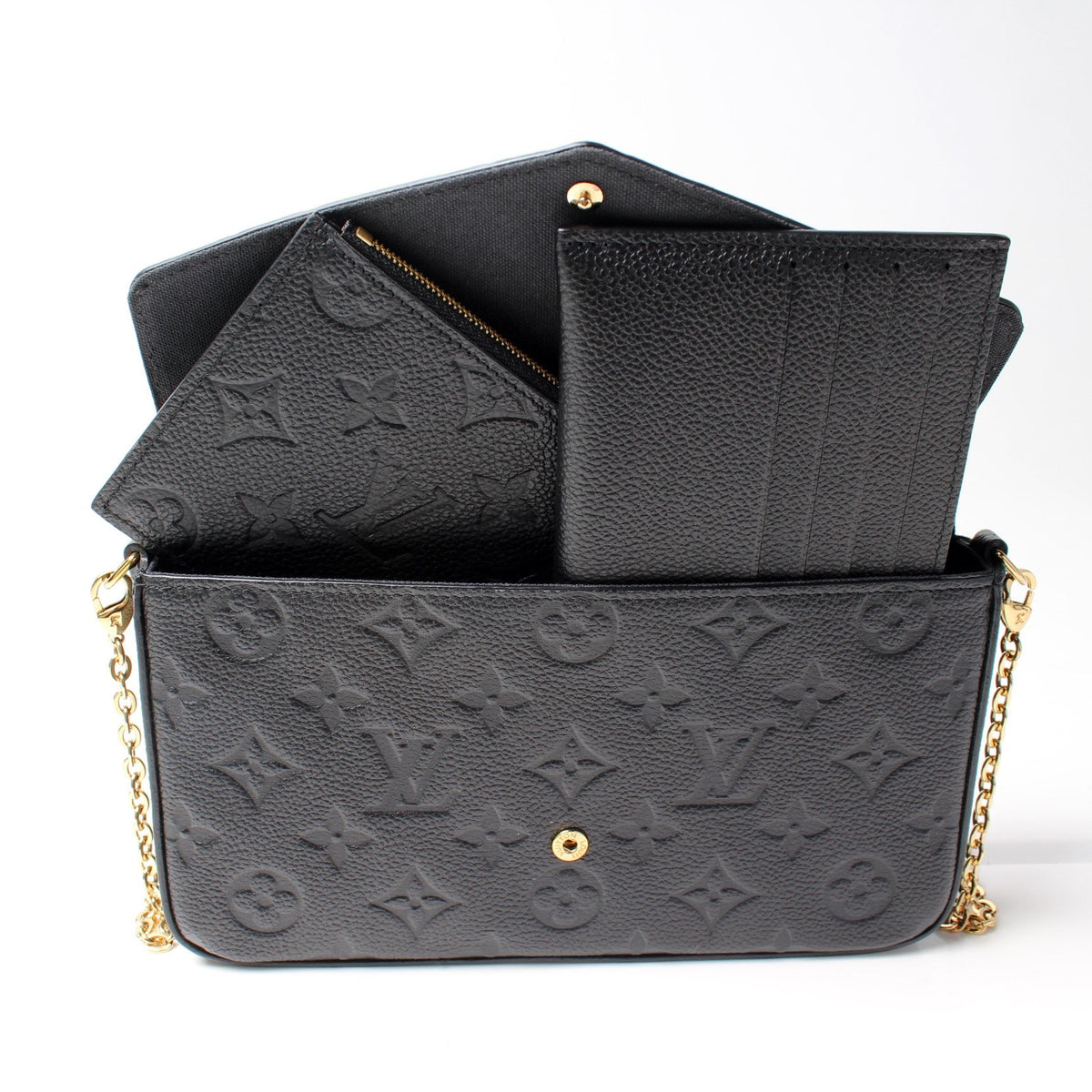 Pochette Felicie Empreinte