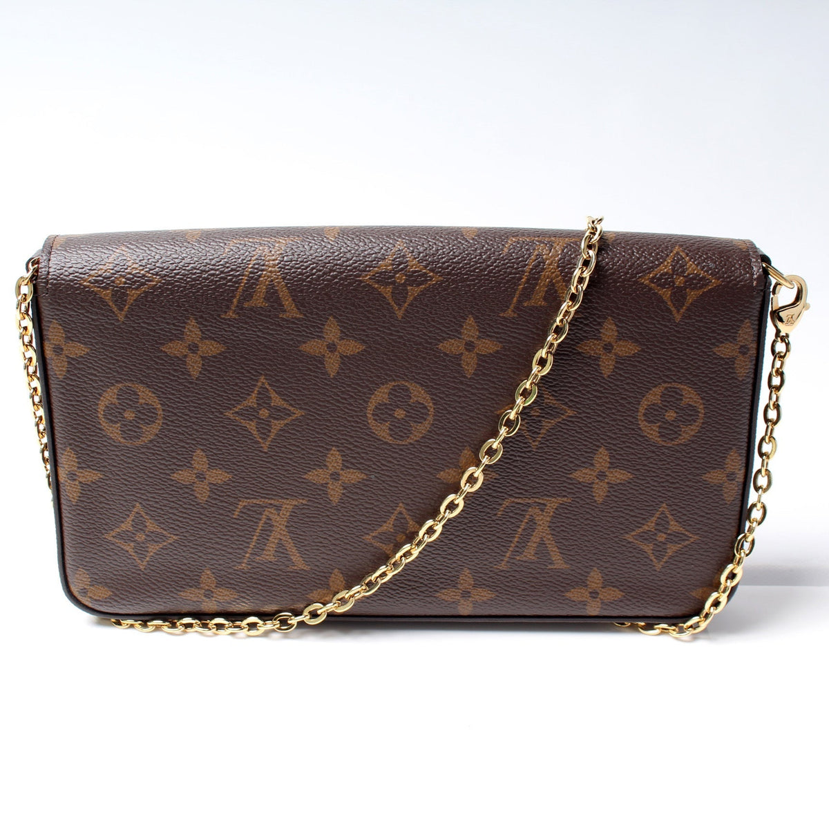 Pochette Felicie Monogram