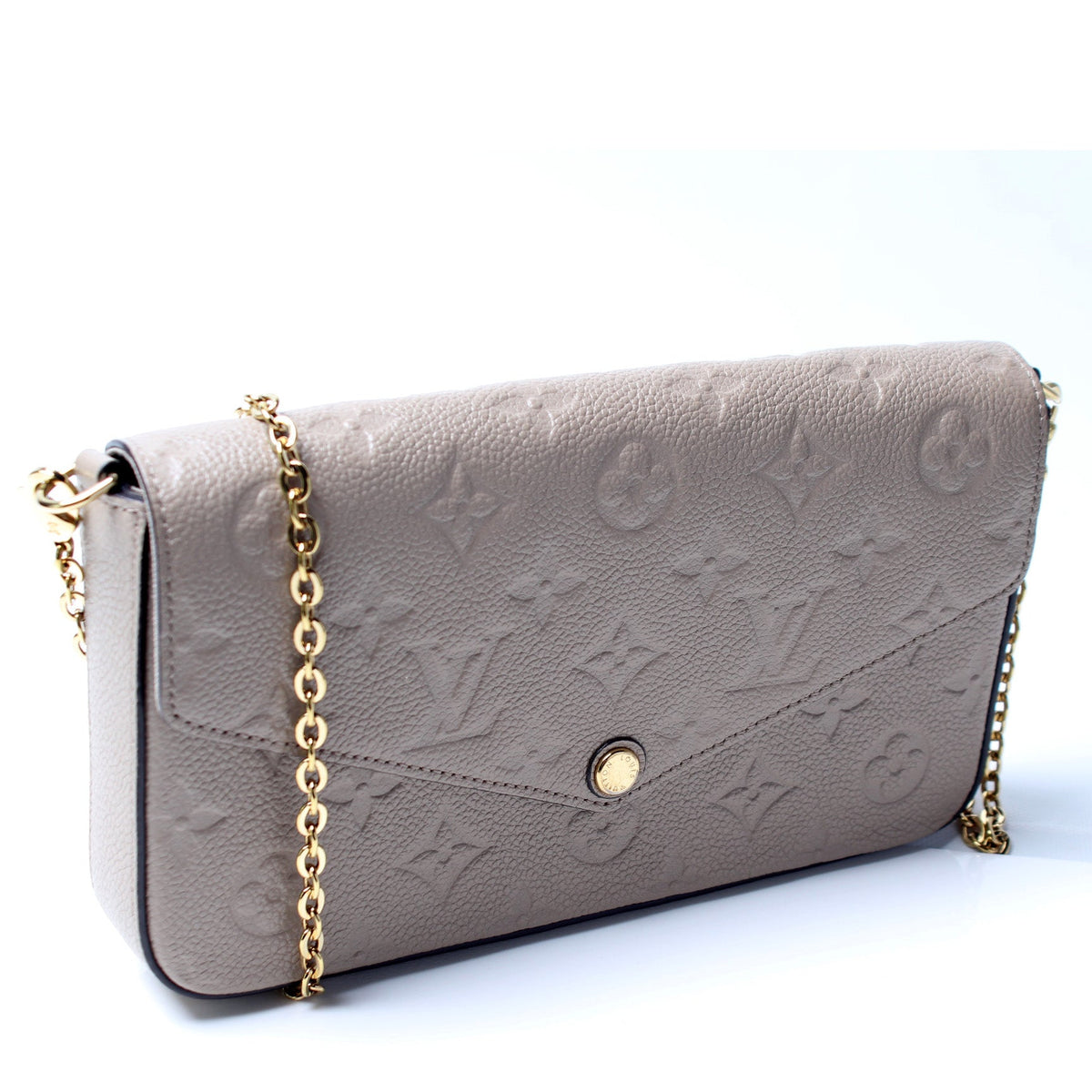 Pochette Felicie Empreinte