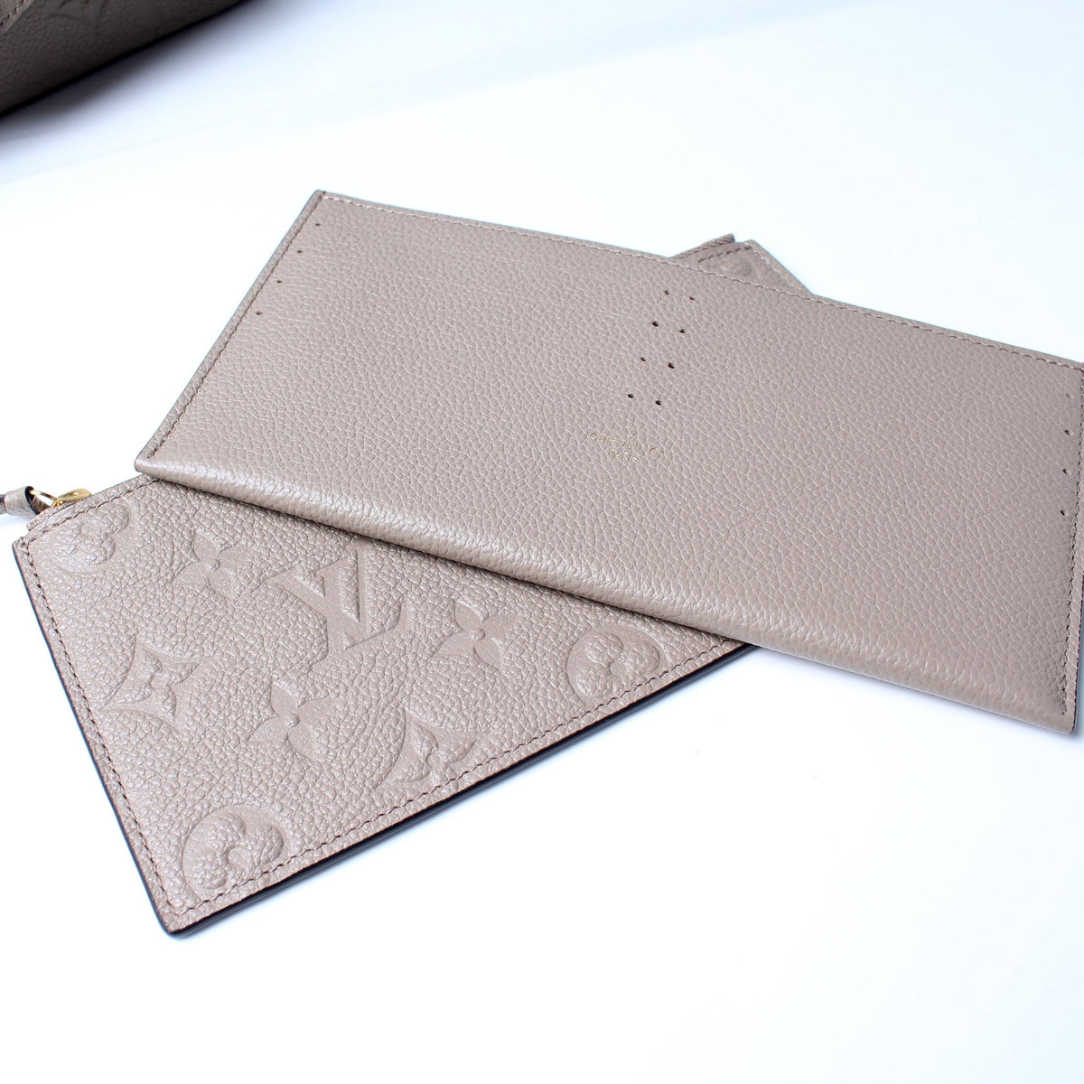 Pochette Felicie Empreinte
