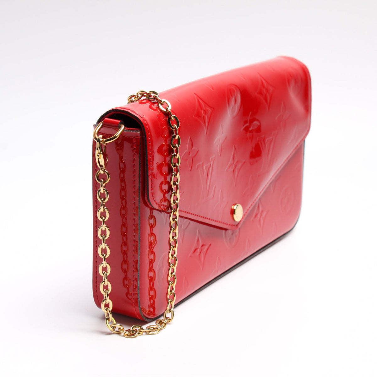 Pochette Felicie Vernis