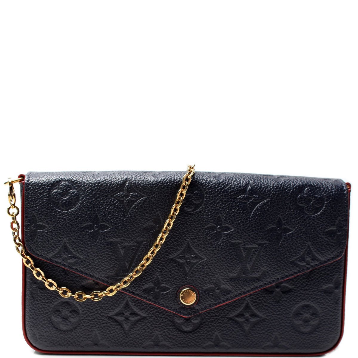 Pochette Felicie Empreinte