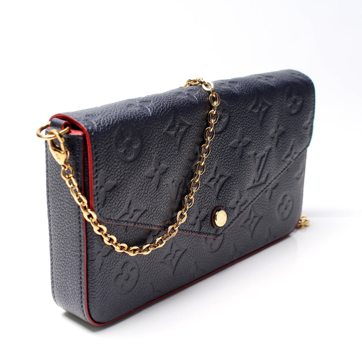 Pochette Felicie Empreinte