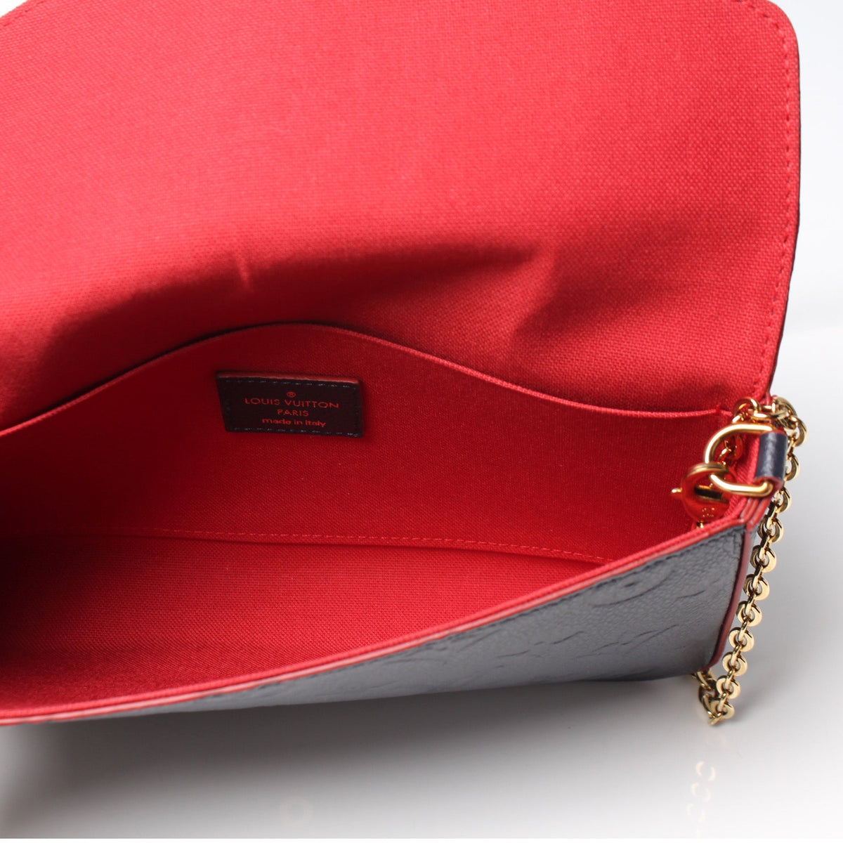 Pochette Felicie Empreinte