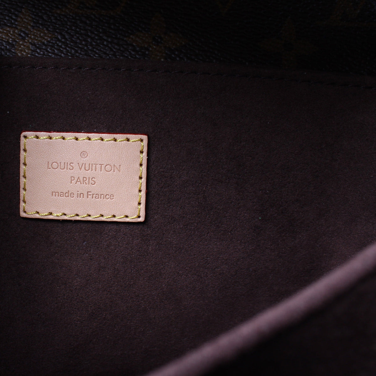 Pochette Metis Monogram