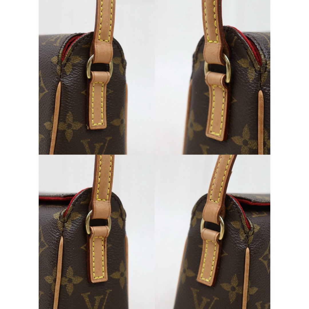 Good ( Rank AB) ｜ LV Monogram Recital Handbag ｜25050101