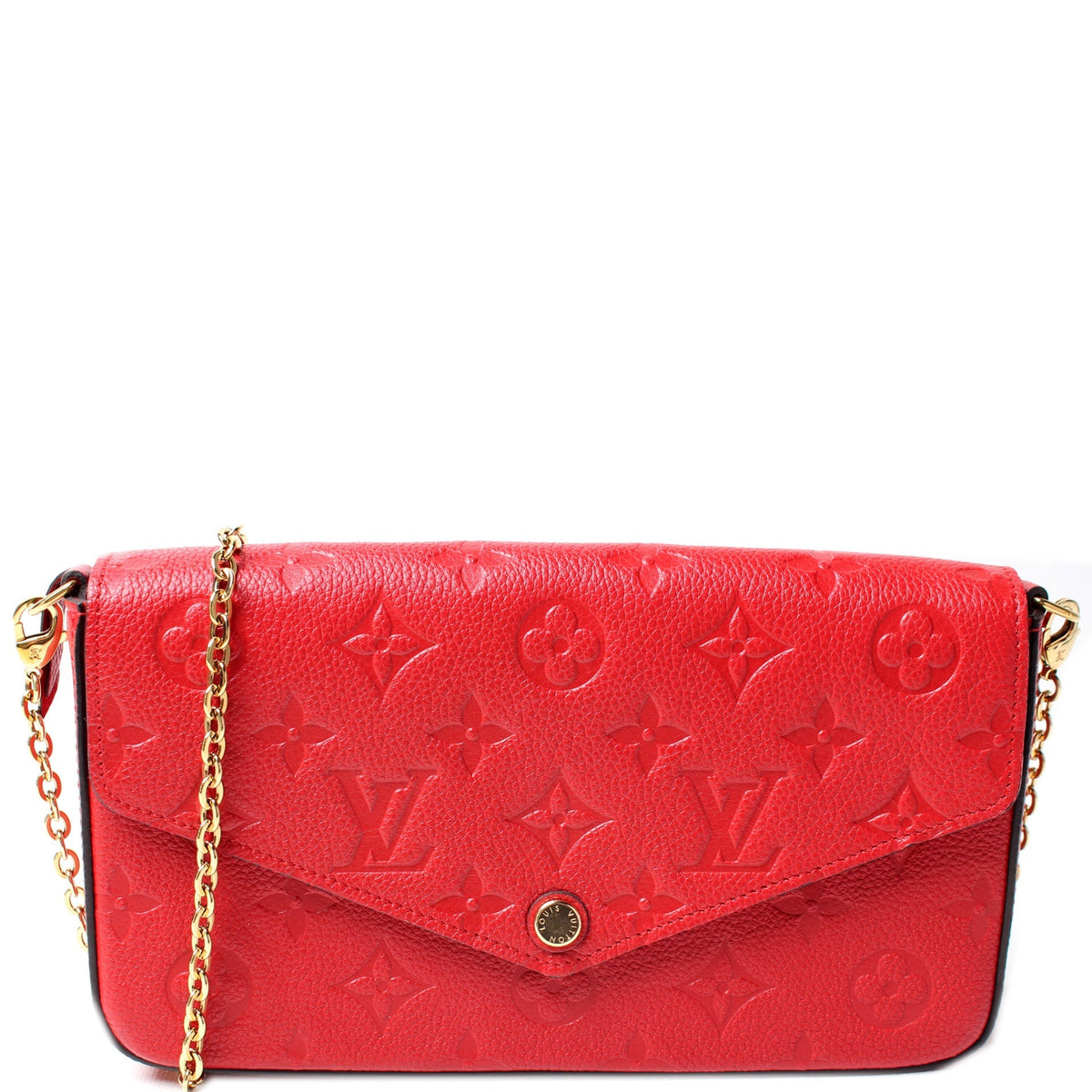 Pochette Felicie Empreinte