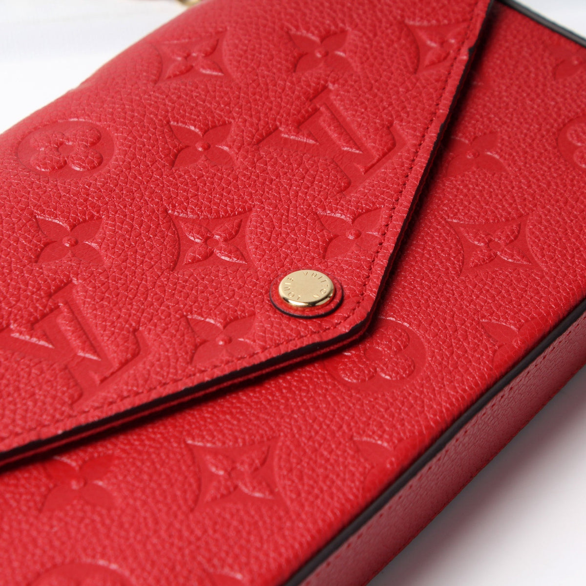 Pochette Felicie Empreinte